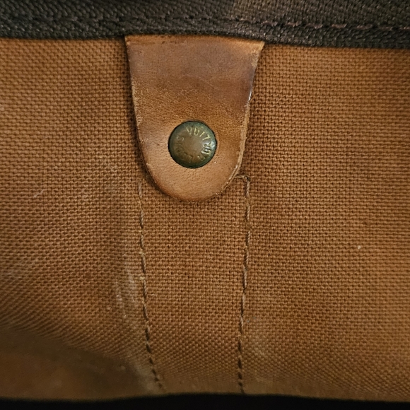 Louis Vuitton Monogram Keepall 55 - Picture 11 of 16